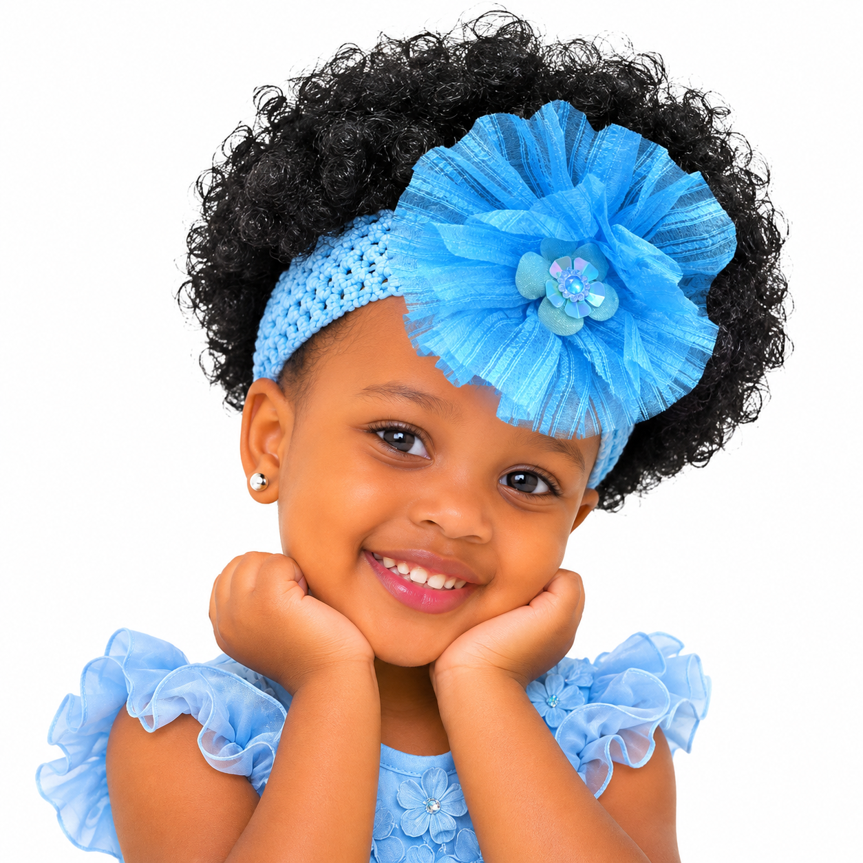 #Sky blue